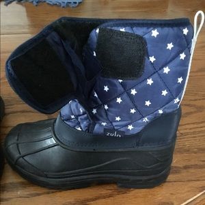 Girls winter boots
